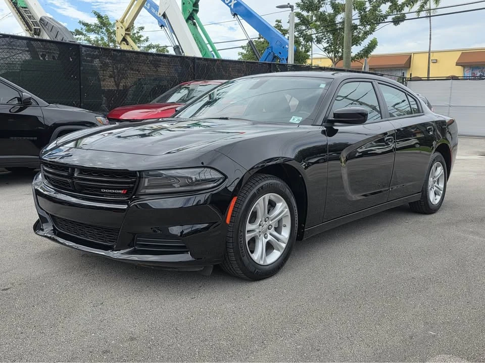 2023 Dodge Charger 7th Gen - Image 6 of 9