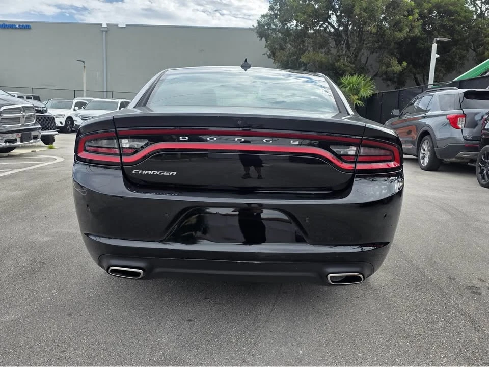 2023 Dodge Charger 7th Gen - Image 4 of 9