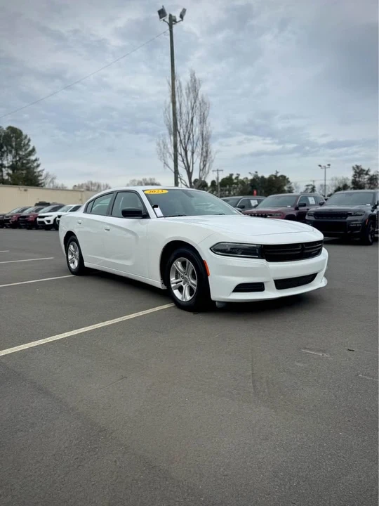 2023 Dodge Charger 7th Gen - Image 3 of 16