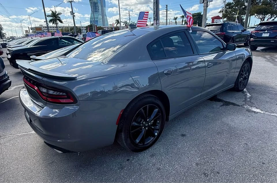 2023 Dodge Charger 7th Gen - Image 2 of 5