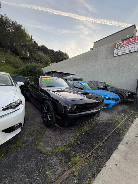 2023 Dodge Charger 7th Gen - Image 5 of 8