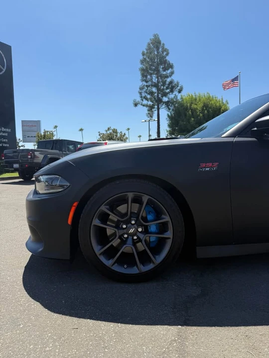 2023 Dodge Charger SRT & 392 7th Gen - Image 10 of 10