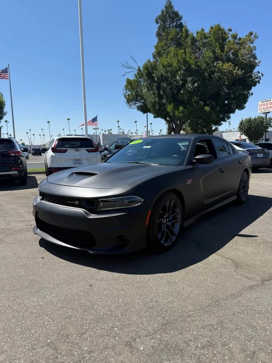 2023 Dodge Charger SRT & 392 7th Gen - Image 3 of 10