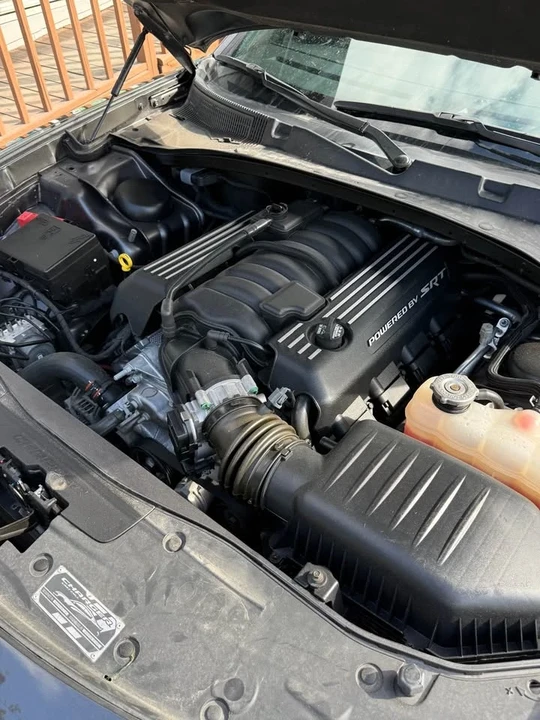 2023 Dodge Charger 8th Gen - Image 10 of 10