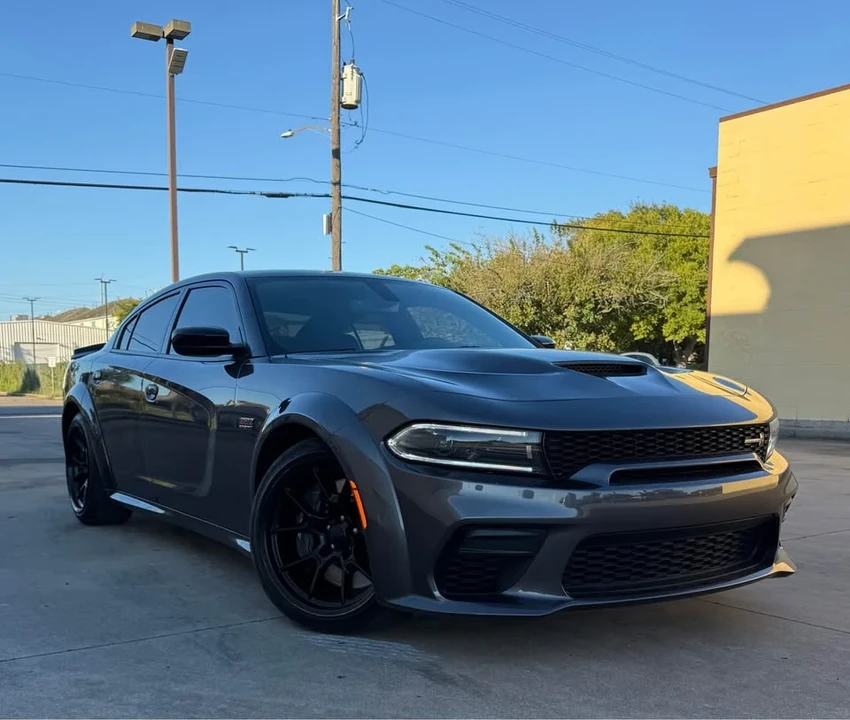 2023 Dodge Charger 8th Gen - Image 3 of 13