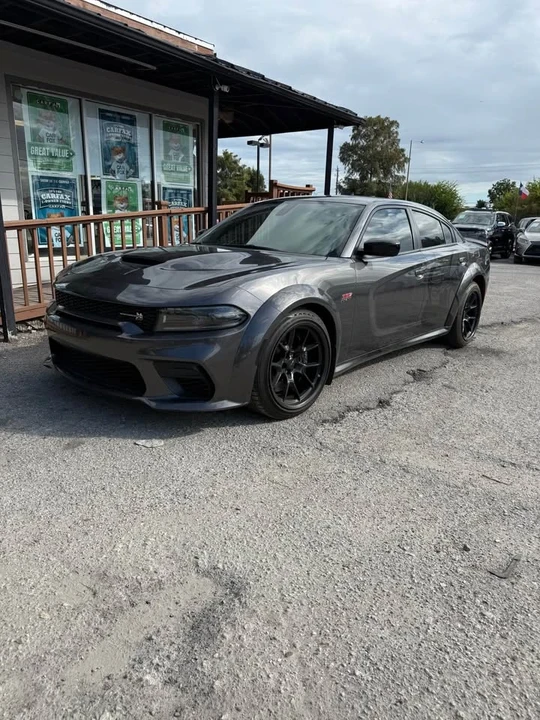 2023 Dodge Charger 8th Gen - Image 2 of 10