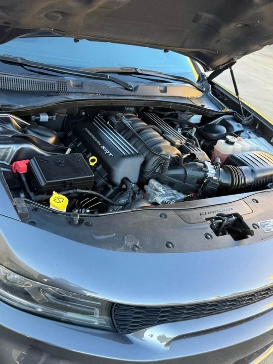 2023 Dodge Charger 8th Gen - Image 12 of 13