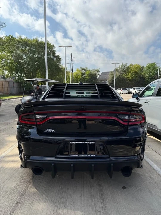 2023 Dodge Charger SRT & 392 7th Gen - Image 5 of 10