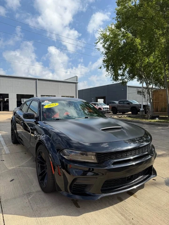 2023 Dodge Charger SRT & 392 7th Gen - Image 3 of 10