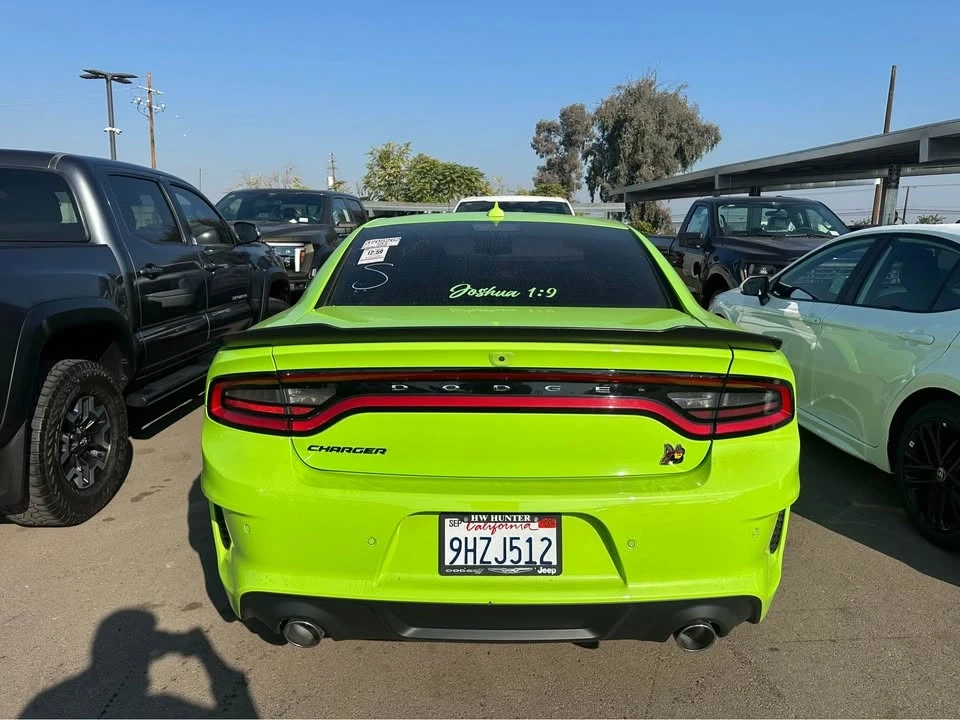2023 Dodge Charger 8th Gen - Image 4 of 5