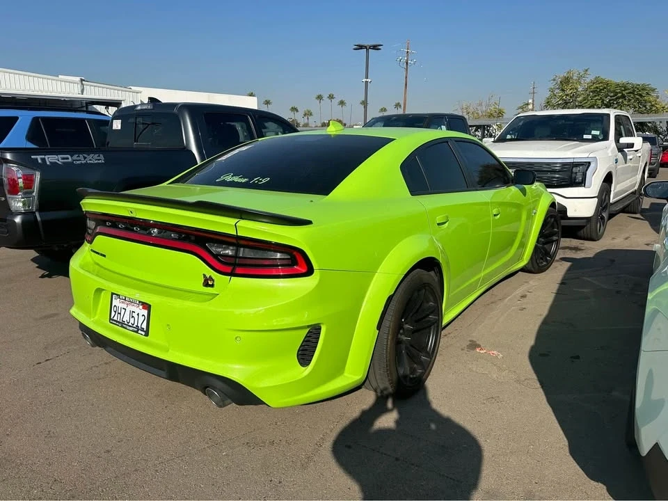 2023 Dodge Charger 8th Gen - Image 3 of 5