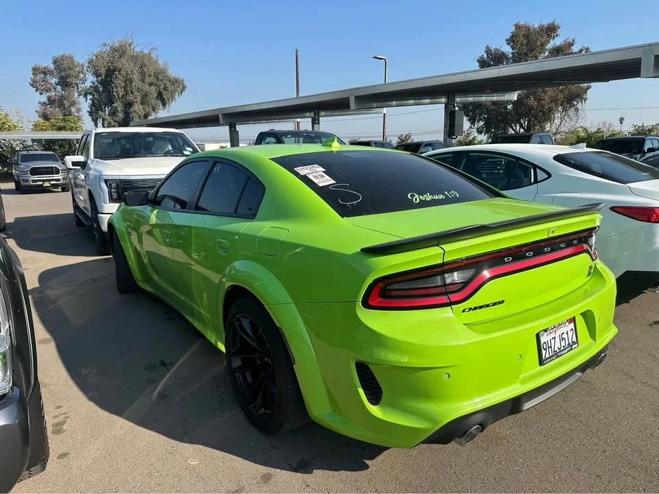 2023 Dodge Charger 8th Gen - Image 5 of 5