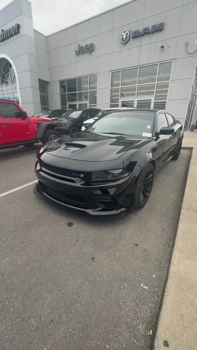 2023 Dodge Charger SRT & 392 7th Gen - Image 3 of 3