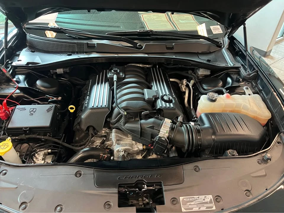 2023 Dodge Charger SRT & 392 7th Gen - Image 11 of 12