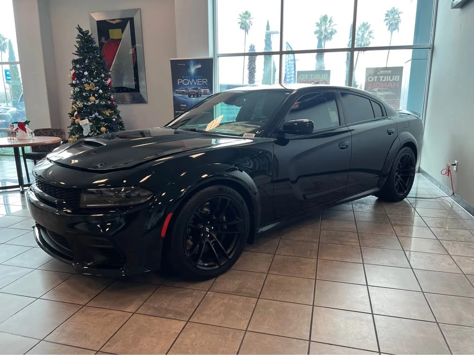 2023 Dodge Charger SRT & 392 7th Gen - Image 3 of 12