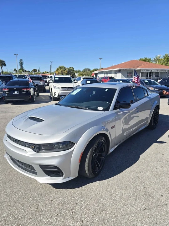 2023 Dodge Charger SRT & 392 7th Gen - Image 2 of 10