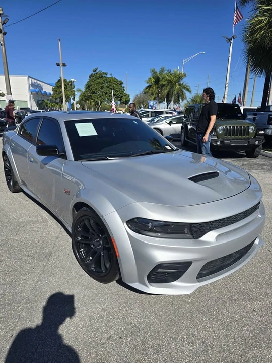 2023 Dodge Charger SRT & 392 7th Gen - Image 4 of 10