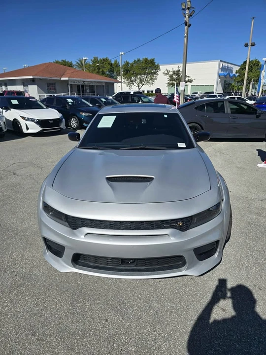 2023 Dodge Charger SRT & 392 7th Gen - Image 3 of 10