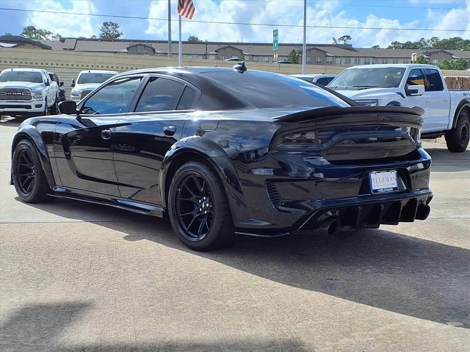2023 Dodge Charger SRT & 392 7th Gen - Image 8 of 10
