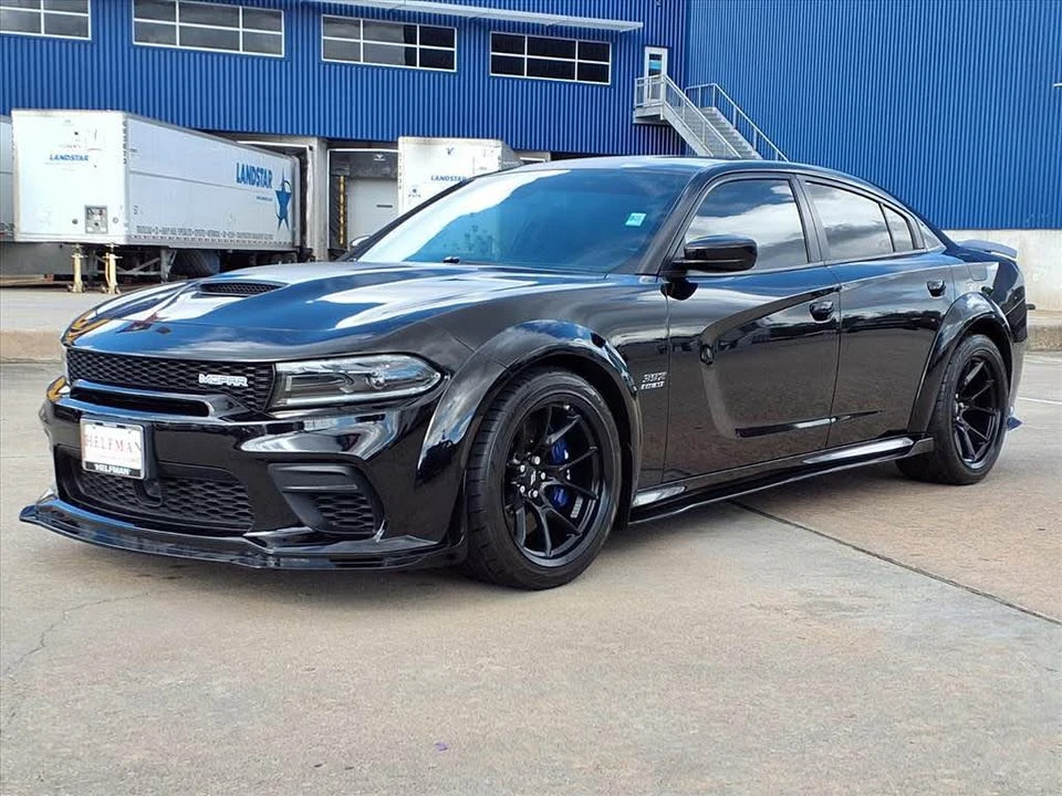 2023 Dodge Charger SRT & 392 7th Gen - Image 7 of 10