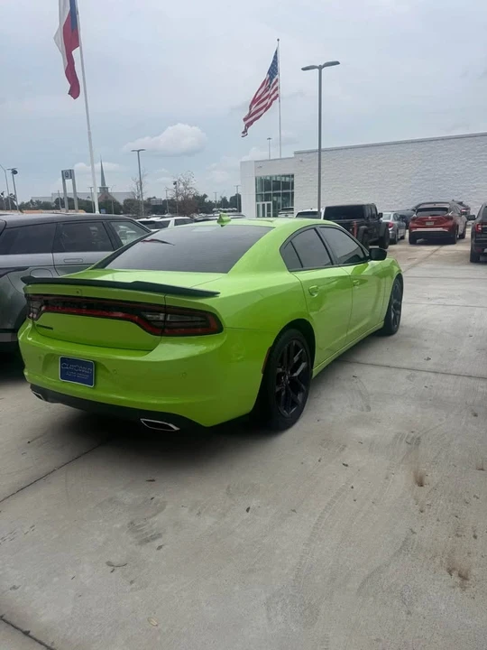 2023 Dodge Charger 8th Gen - Image 4 of 5