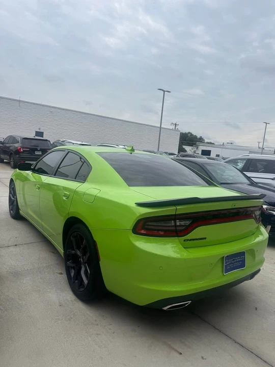 2023 Dodge Charger 8th Gen - Image 5 of 5