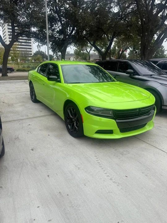 2023 Dodge Charger 8th Gen - Image 2 of 5