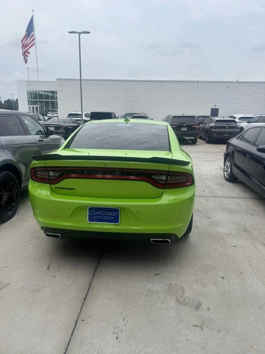 2023 Dodge Charger 8th Gen - Image 3 of 5