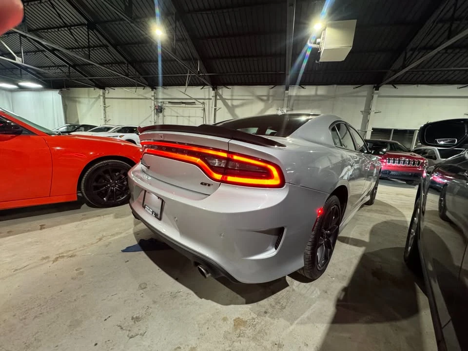 2023 Dodge Charger 7th Gen - Image 4 of 7