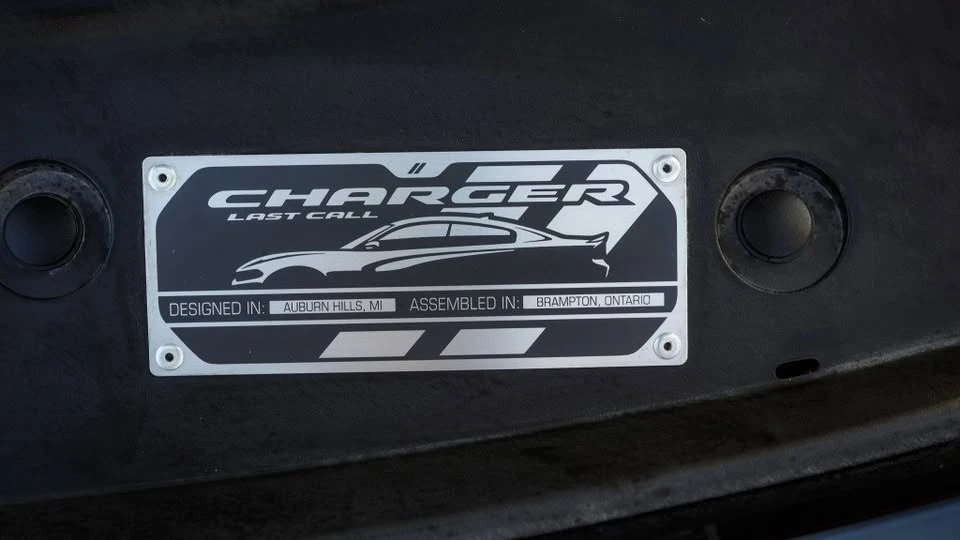 2023 Dodge Charger 7th Gen - Image 9 of 10