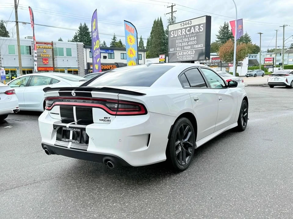 2023 Dodge Charger 7th Gen - Image 2 of 12