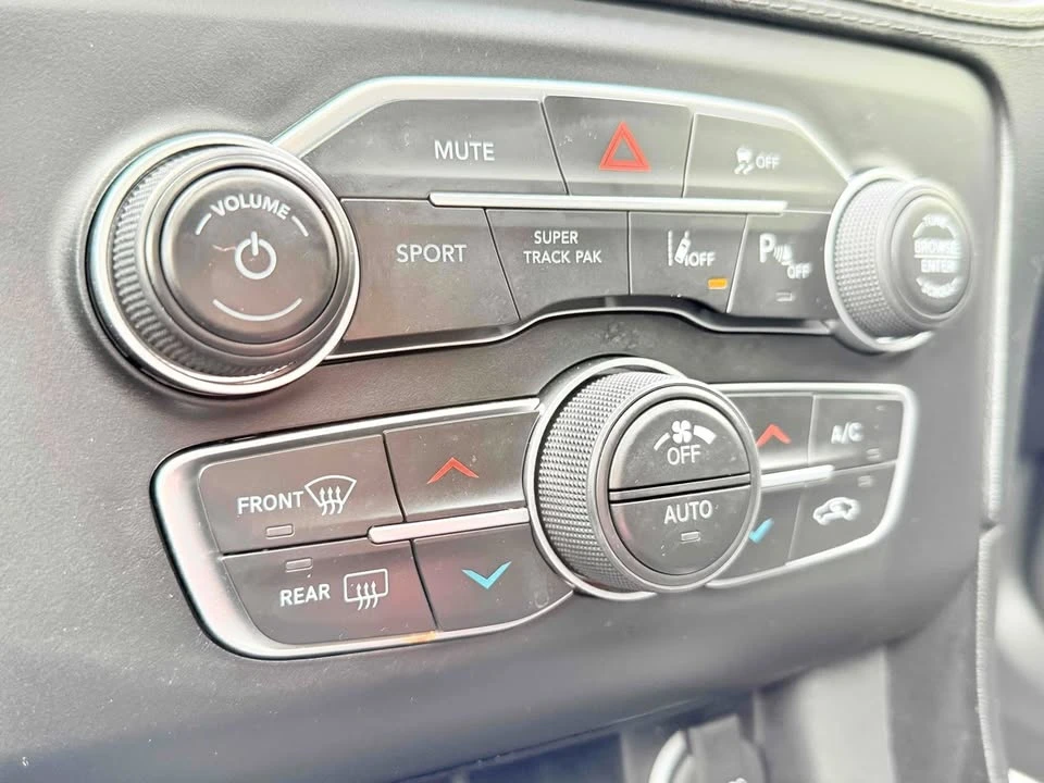 2023 Dodge Charger 7th Gen - Image 10 of 12