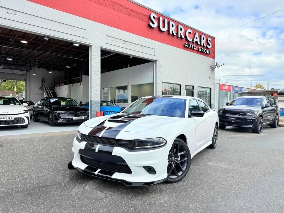 2023 Dodge Charger 7th Gen - Image 3 of 12
