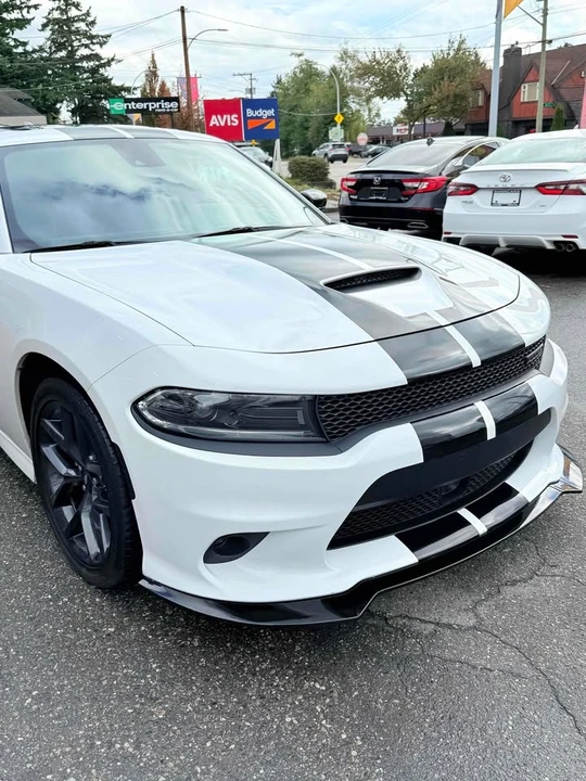 2023 Dodge Charger 7th Gen - Image 5 of 12