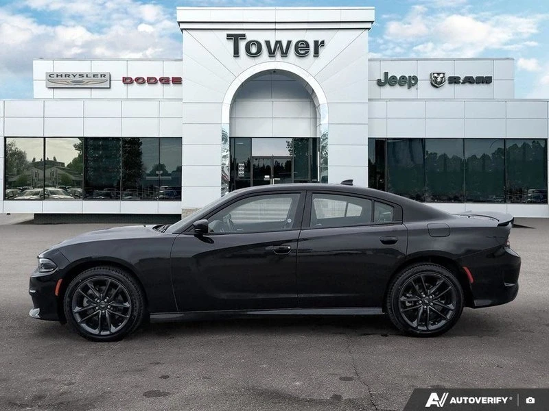2023 Dodge Charger 7th Gen - Image 4 of 20