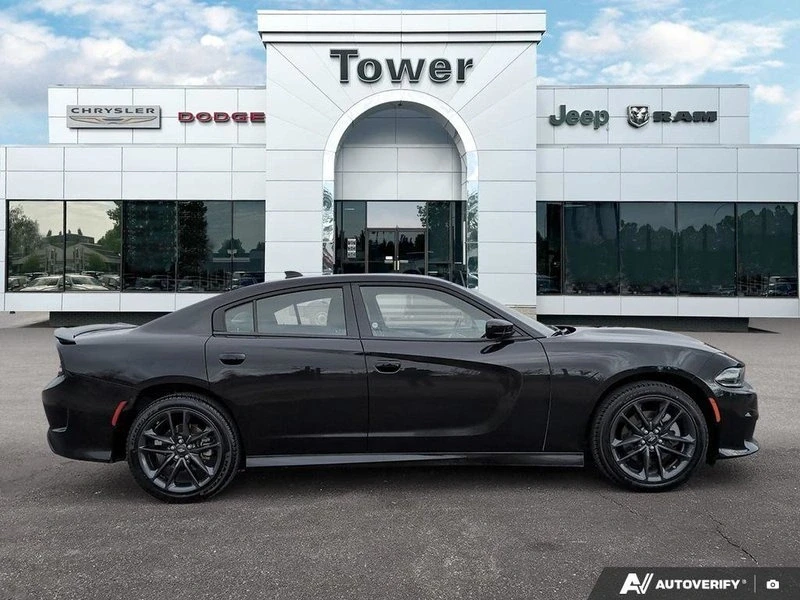 2023 Dodge Charger 7th Gen - Image 8 of 20