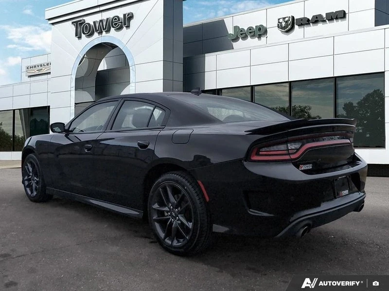 2023 Dodge Charger 7th Gen - Image 5 of 20