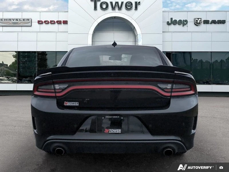 2023 Dodge Charger 7th Gen - Image 6 of 20