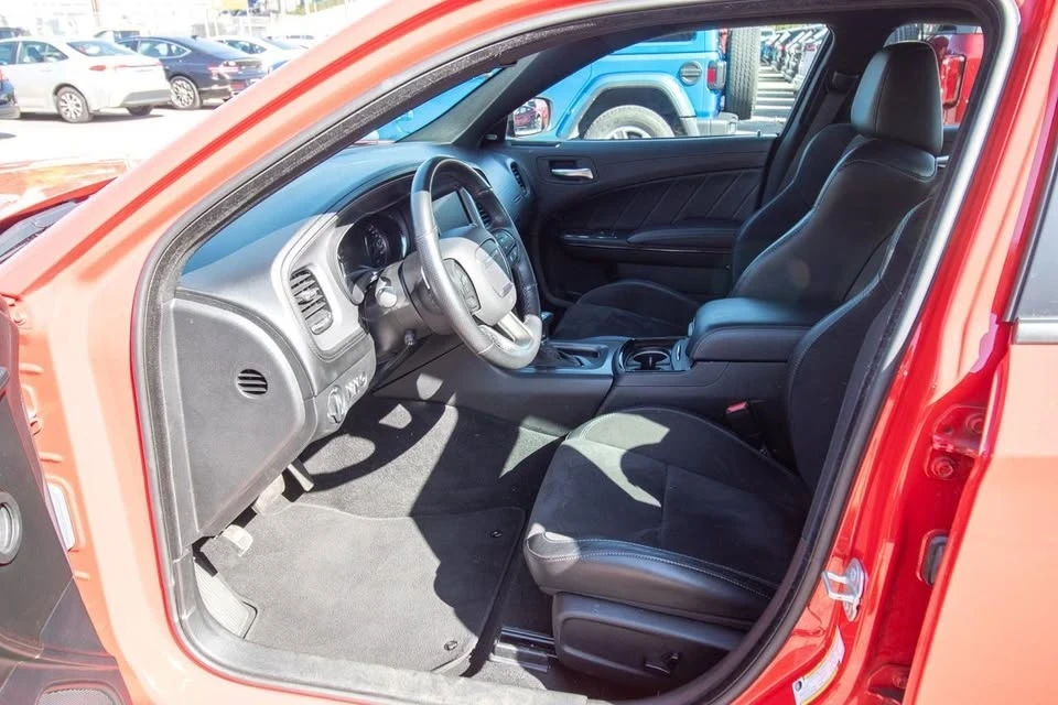 2023 Dodge Charger 7th Gen - Image 8 of 13