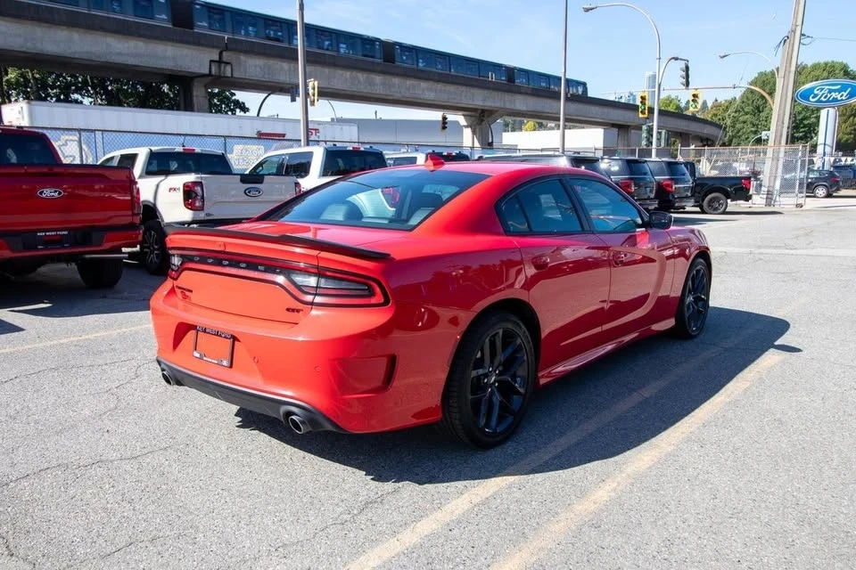 2023 Dodge Charger 7th Gen - Image 3 of 13