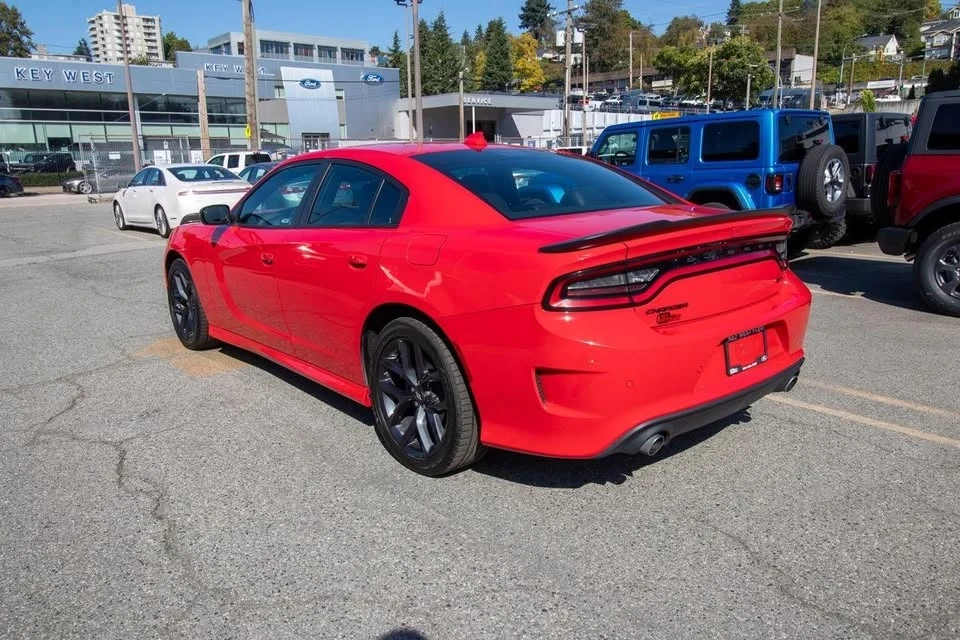 2023 Dodge Charger 7th Gen - Image 4 of 13