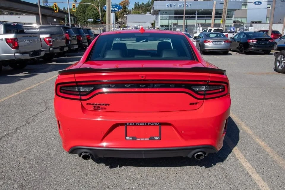 2023 Dodge Charger 7th Gen - Image 5 of 13