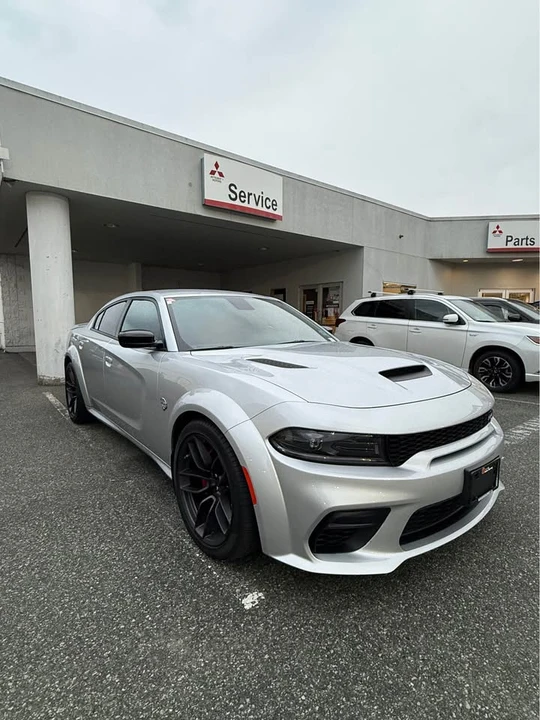 2023 Dodge Charger SRT Hellcat 7th Gen - Image 7 of 12