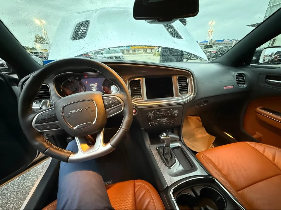 2023 Dodge Charger SRT Hellcat 7th Gen - Image 10 of 12
