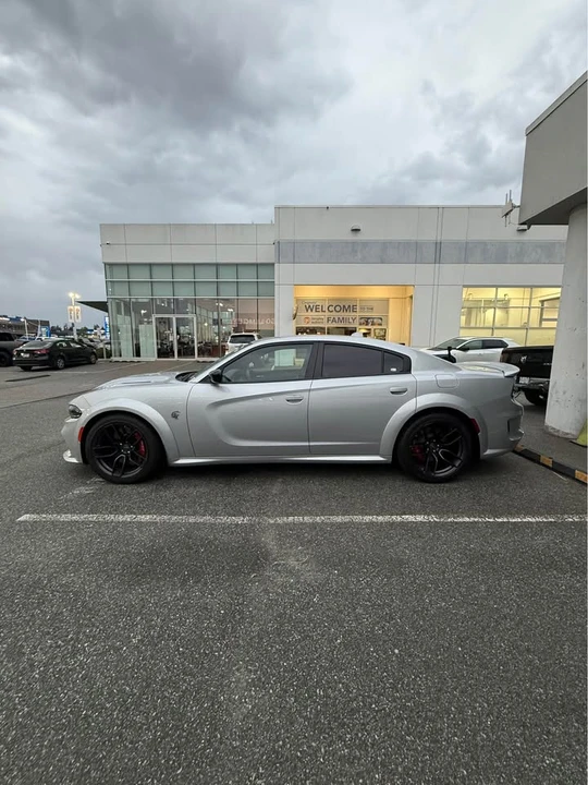 2023 Dodge Charger SRT Hellcat 7th Gen - Image 3 of 12