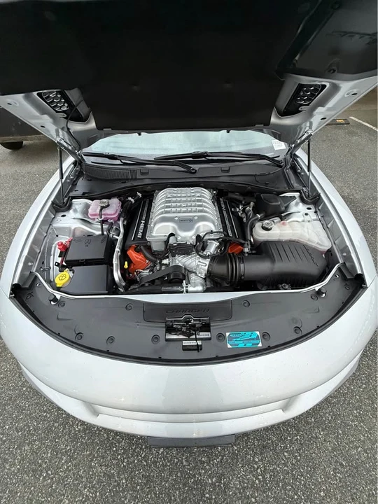 2023 Dodge Charger SRT Hellcat 7th Gen - Image 8 of 12