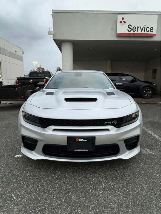 2023 Dodge Charger SRT Hellcat 7th Gen - Image 2 of 12