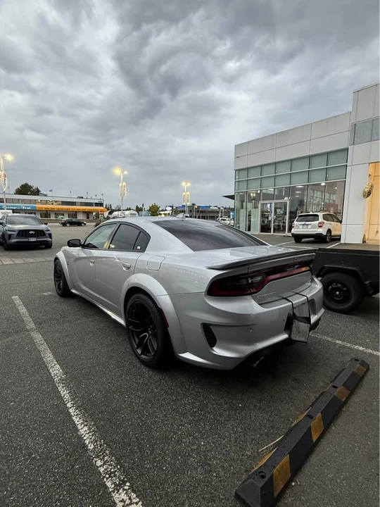 2023 Dodge Charger SRT Hellcat 7th Gen - Image 4 of 12