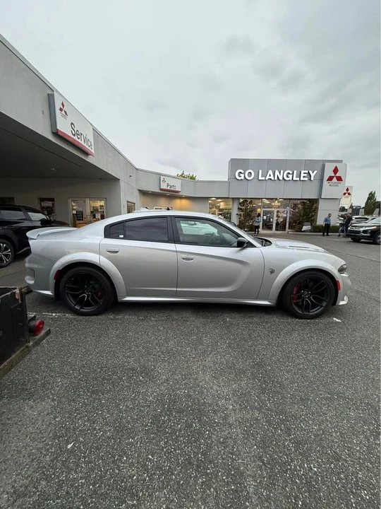 2023 Dodge Charger SRT Hellcat 7th Gen - Image 6 of 12