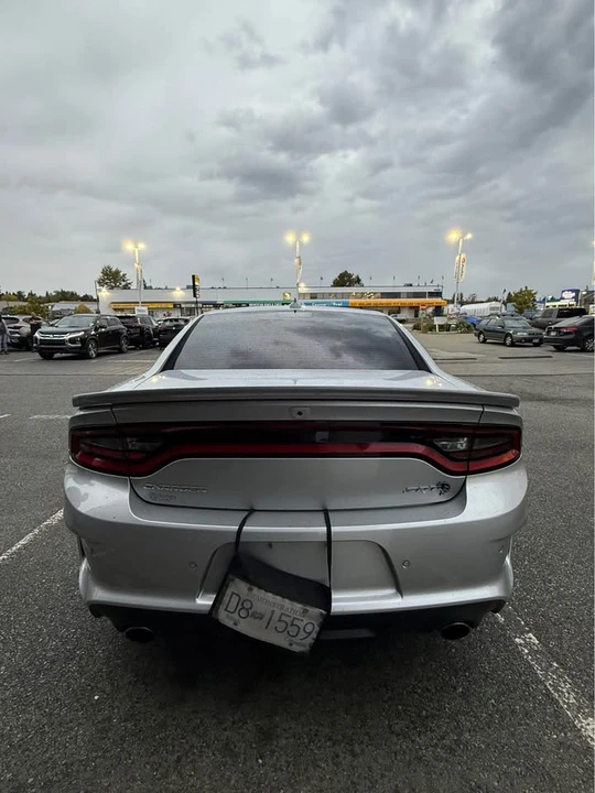 2023 Dodge Charger SRT Hellcat 7th Gen - Image 5 of 12